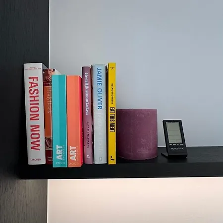 Rietveld Design - Penthouse I Appartement