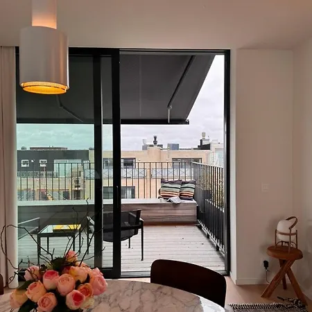 Appartement Rietveld Design - Penthouse I *