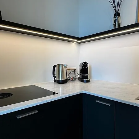 Rietveld Design - Penthouse I