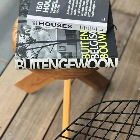 Rietveld Design - Penthouse I Appartement Oostduinkerke