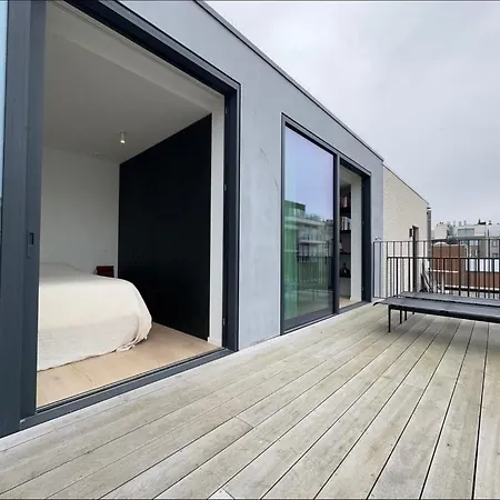Rietveld Design - Penthouse I *