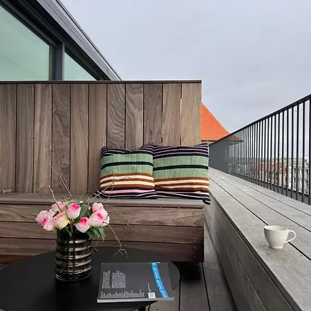 Rietveld Design - Penthouse I *