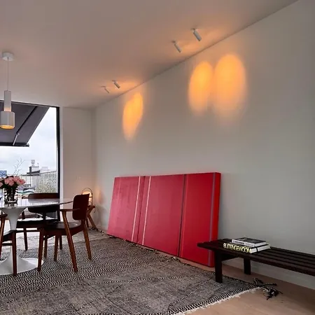 Rietveld Design - Penthouse I Appartement *