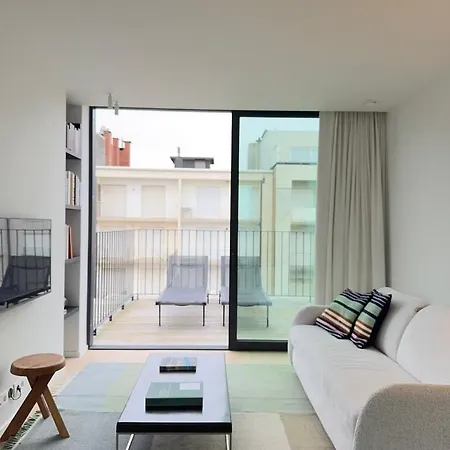 Rietveld Design - Penthouse I *