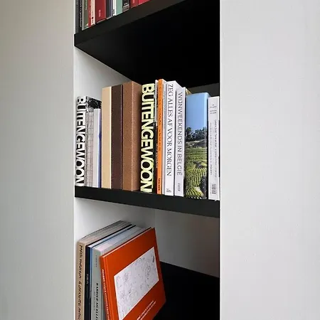 Rietveld Design - Penthouse I Oostduinkerke