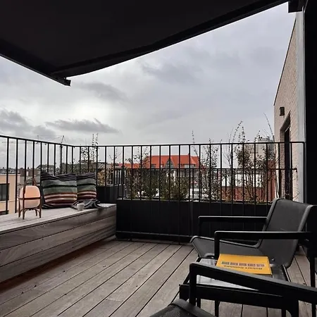 Rietveld Design - Penthouse I * Oostduinkerke