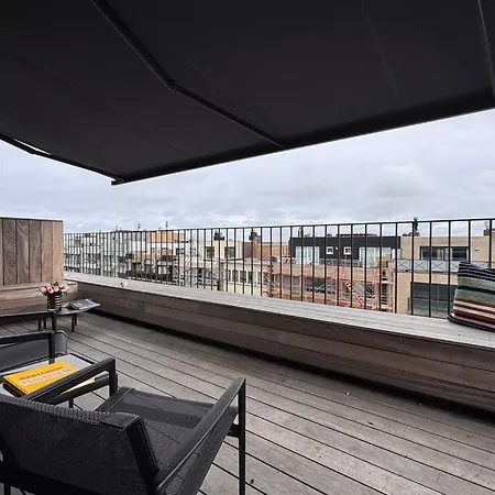 Rietveld Design - Penthouse I Appartement Oostduinkerke