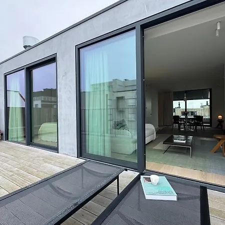Rietveld Design - Penthouse I * Oostduinkerke