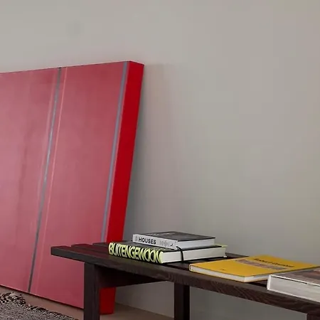 Lägenhet Rietveld Design - Penthouse I Oostduinkerke