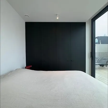 Rietveld Design - Penthouse I Appartement Oostduinkerke