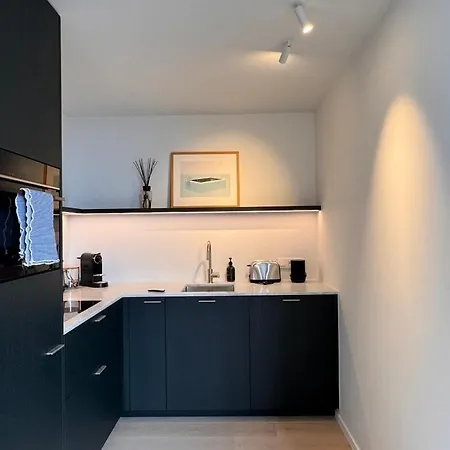 Lägenhet Rietveld Design - Penthouse I