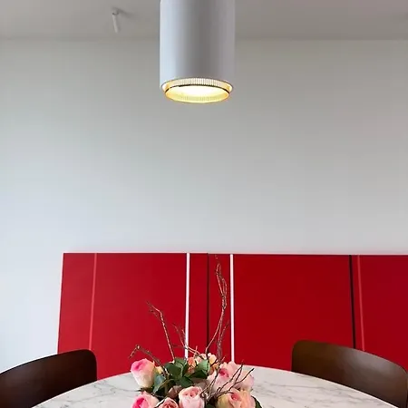 Appartement Rietveld Design - Penthouse I Oostduinkerke