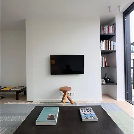 Rietveld Design - Penthouse I *