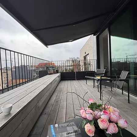 Appartement Rietveld Design - Penthouse I *